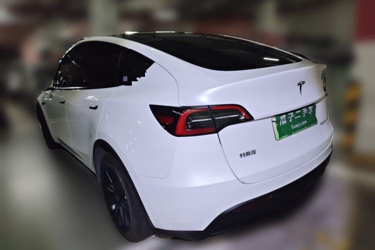 Used Tesla Model Y 2022 Revised Version Rear-Wheel Drive