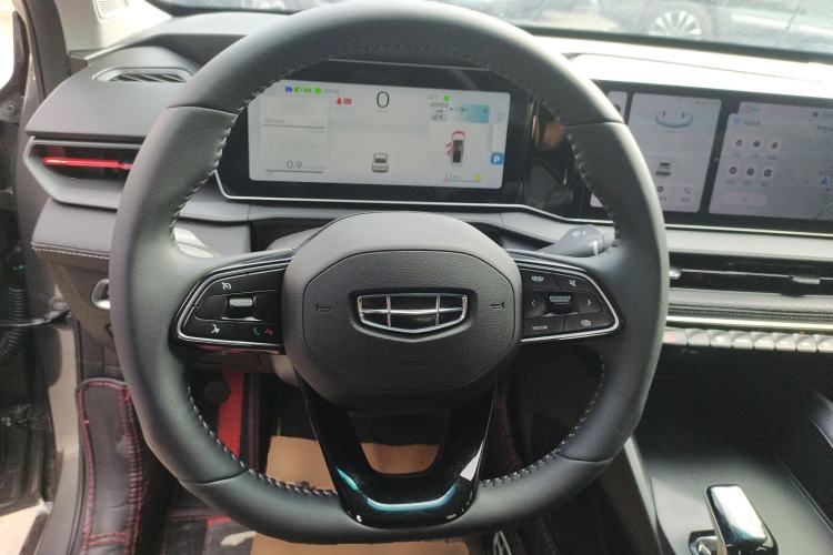 Used Geely Auto Binray 2022 Binrui COOL 1.5T DCT Electric Edition Steering Wheel