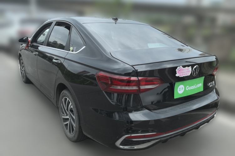 Used Volkswagen Lavida 2023 280TSI DSG Starry Sky Deluxe Edition Rear Left 45 Deg