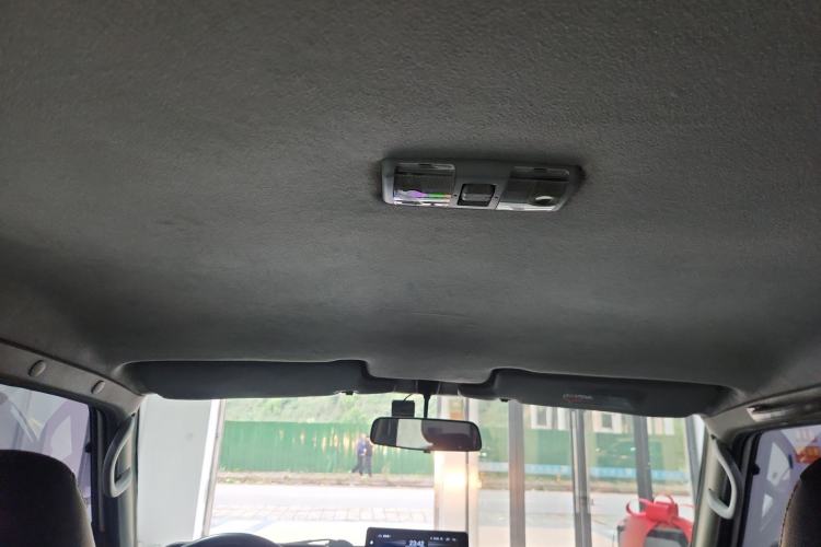 Used Leopaard Heijingang 2014 2.4L Manual 4x4