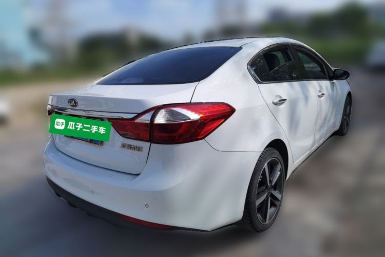 Used Kia K3 2017 1.6L Automatic 15th Anniversary Special Edition GLS
