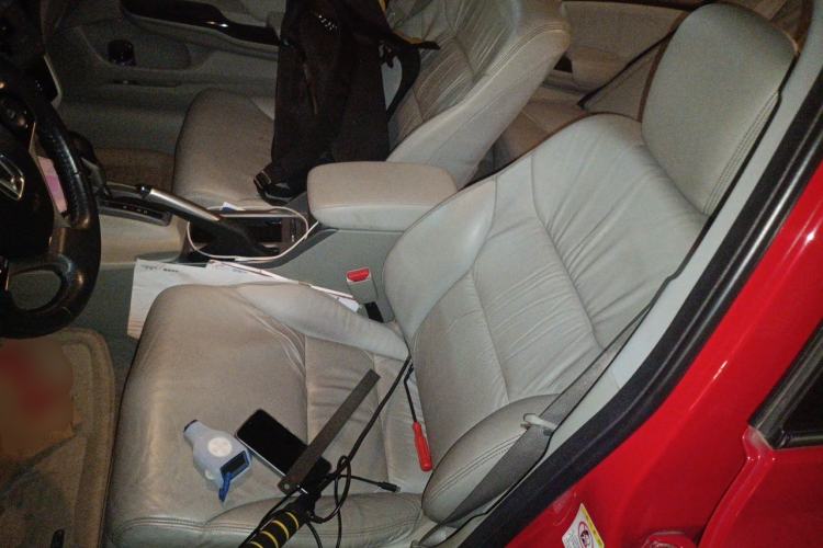 Used Honda Civic 2012 1.8L automatic luxury edition