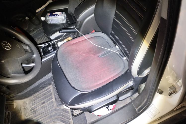 Used BAIC New Energy EC5 2019 New Air Edition
