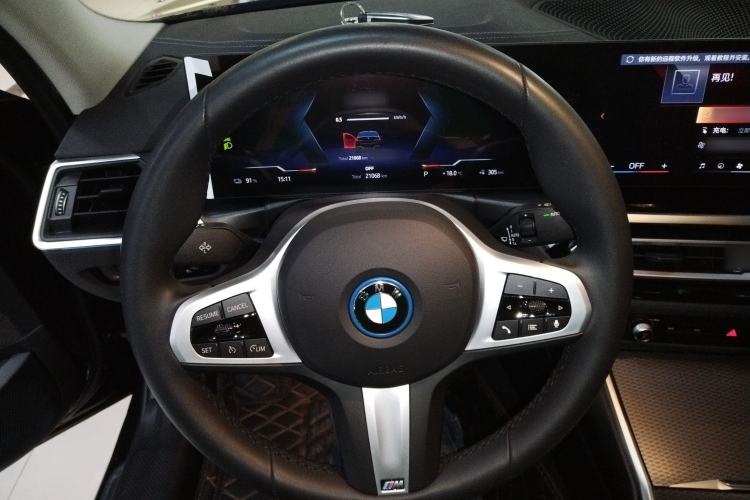 Used BMW i3 2024 eDrive 40 L Midnight Edition
