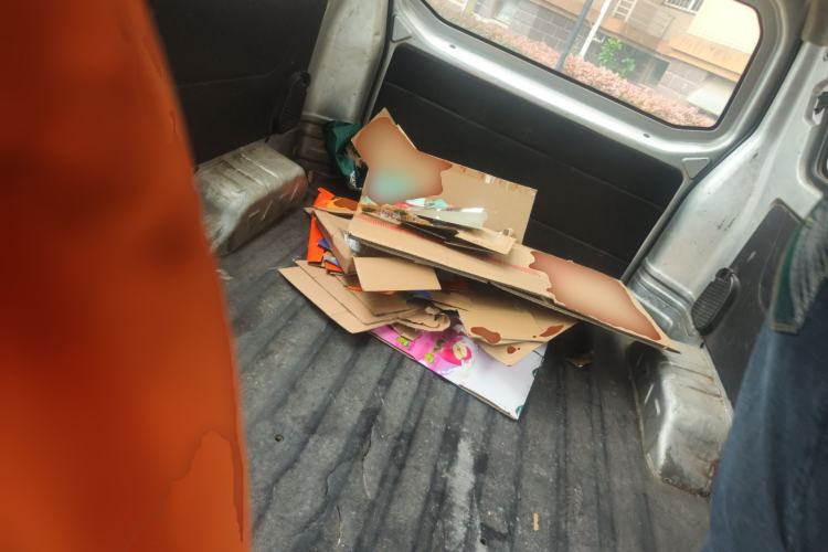 Used Jinbei Hiace X30 2020 1.5L Super-Comfortable Version China VI Standard SWC15M Left Rear Seat