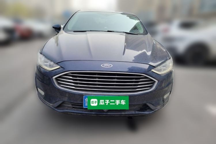 Used Ford Mondeo 2020 EcoBoost 200 Stylish Model