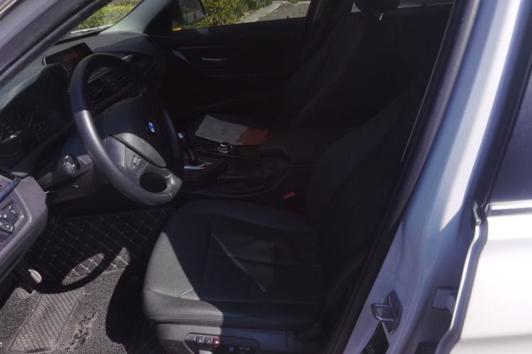 Used BMW 3 Series 2015 320Li Luxury Edition Fashion Model