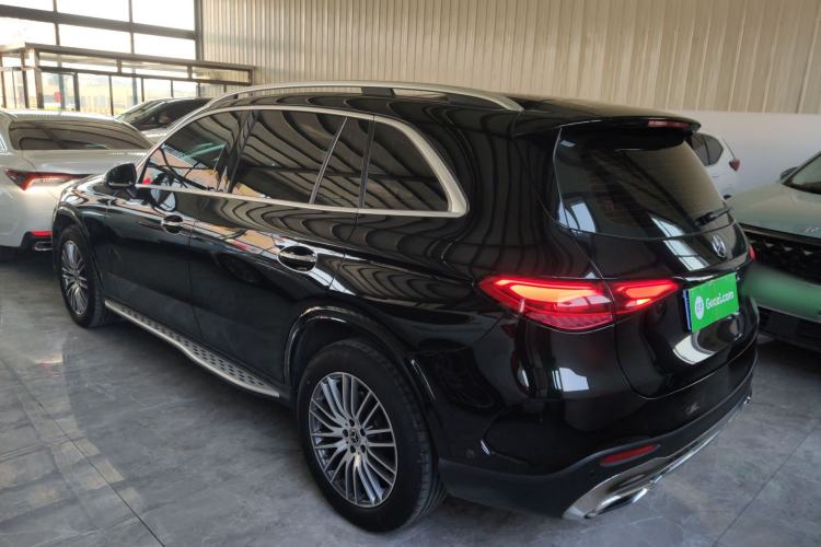 Used Mercedes-Benz GLC 2024 Refreshed GLC 300 L 4MATIC Dynamic Version 5 Seats
