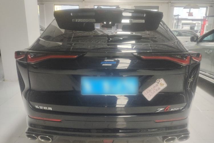 Used CHANGAN OSHAN Z6 2023 Blue Whale 1.5T DCT Smart Luxury Model