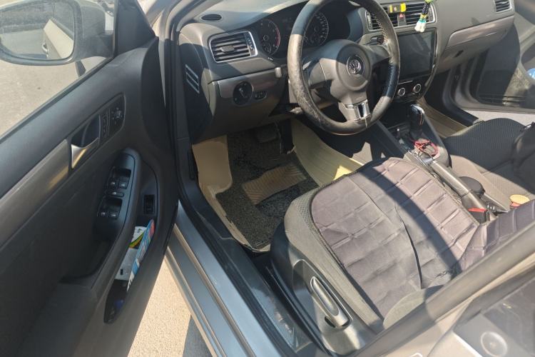 Used Volkswagen Sagitar 2014 1.4TSI Automatic Fashion Edition
