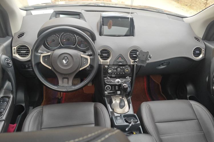 Used Renault Koleos 2013 2.5L 4x4 Comfort Edition