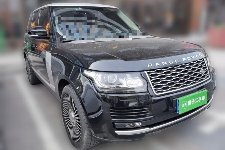 Used Land Rover Range 