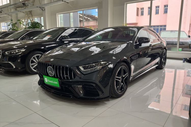 Used Mercedes-Benz CLS 2023 CLS 300 Sporty Edition
