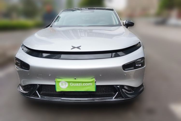 Used XPeng P7 2023 P7i 702 Pro