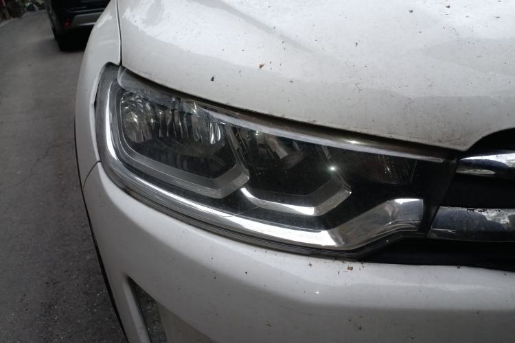 Used Citroen C3-XR 2015 1.6THP Automatic Flagship Model Right Front Headlight