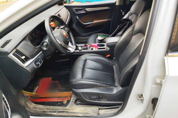 Used Roewe i6 2020 PLUS 1.6L CVT 4G Connected Glory Luxury Edition Left Front Seat