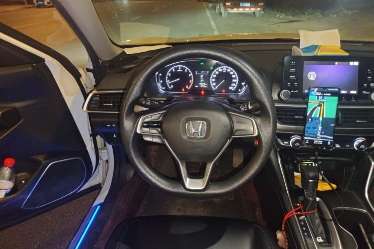 Used Honda Accord 2018 230TURBO Comfort Version National V Steering Wheel