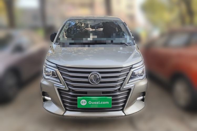 Used FORTHING Lingzhi 2019 M5L 1.6L 7-Seater Comfort Model China VI Standard