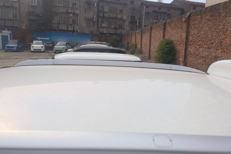 Used Wuling Hongguang MINIEV 2024 3rd Generation 215km Advanced Version Roof