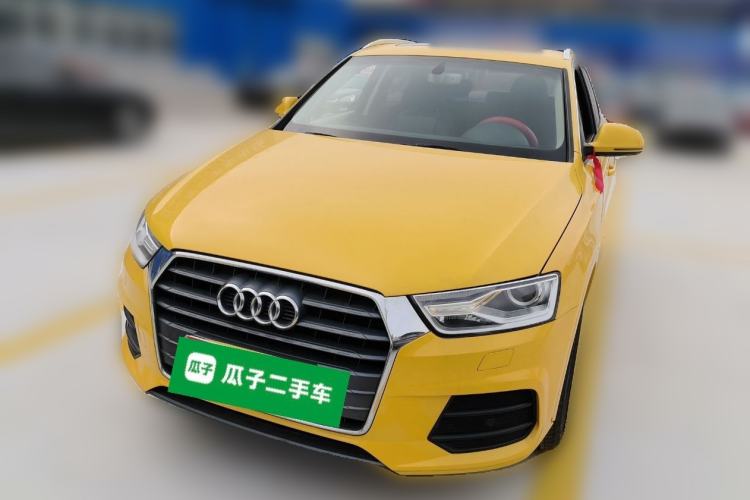 Used Audi Q3 2016 35 TFSI Fashion Model