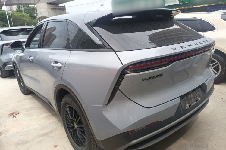 Used Venucia V 2023 260T Idol Edition Pro Rear Left 45 Deg