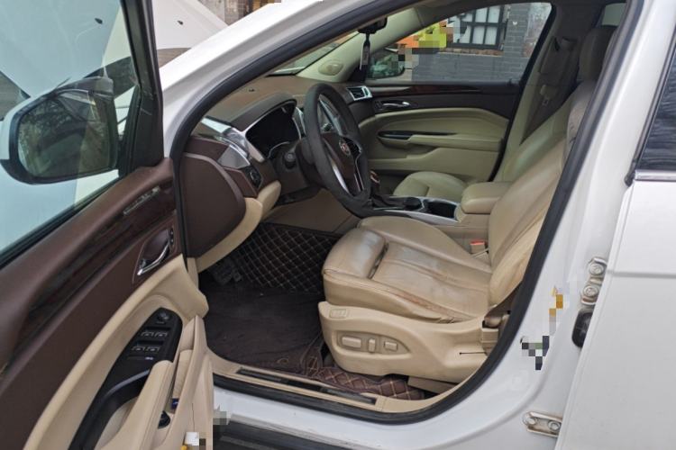 Used Cadillac SRX 2013 3.0L Elite Model
