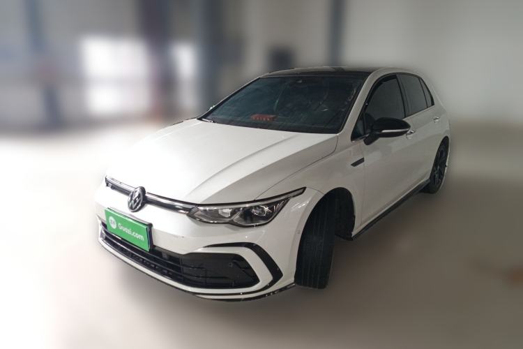 Used Volkswagen Golf 2021 280TSI DSG R-Line