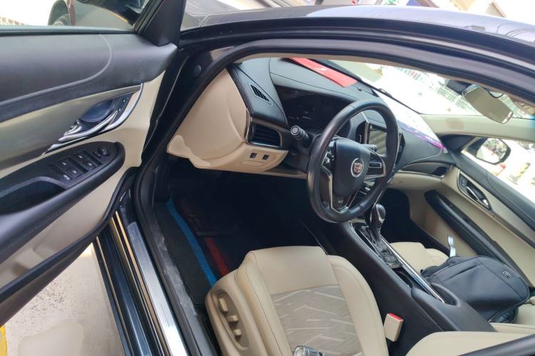 Used Cadillac ATS-L 2014 25T Comfort Model