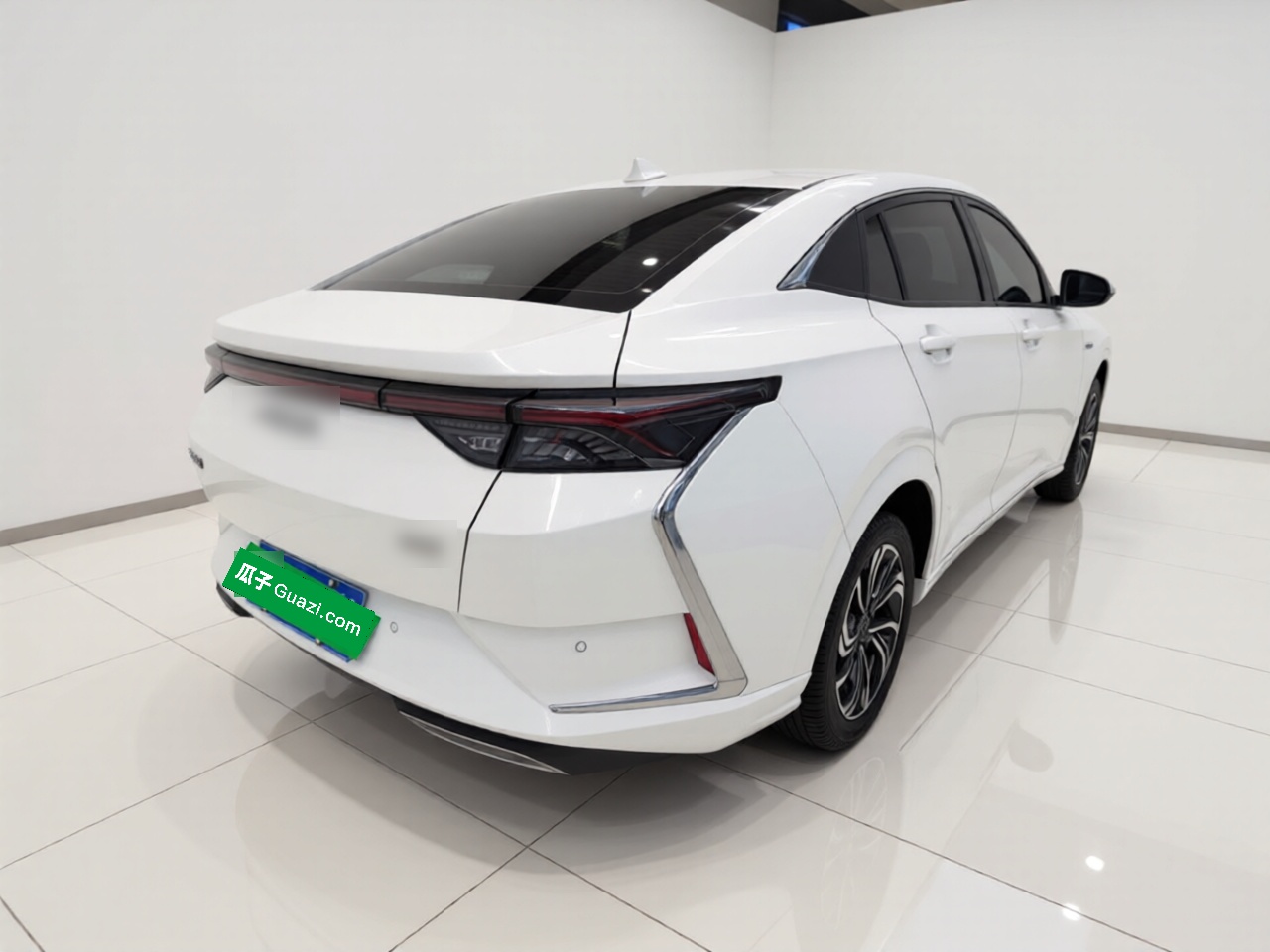 Dongfeng Aeolus Yixuan 2021 230T Automatic Zuiqing Edition — снимка 6