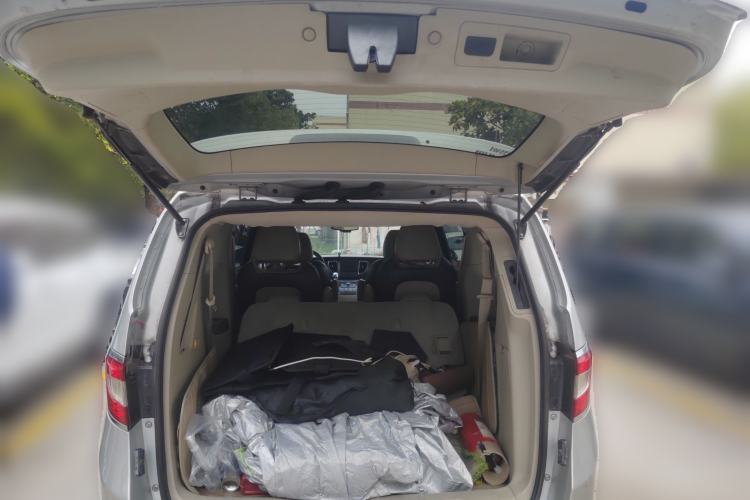 Used Buick GL8 2011 3.0L XT Luxury Business Flagship Edition
