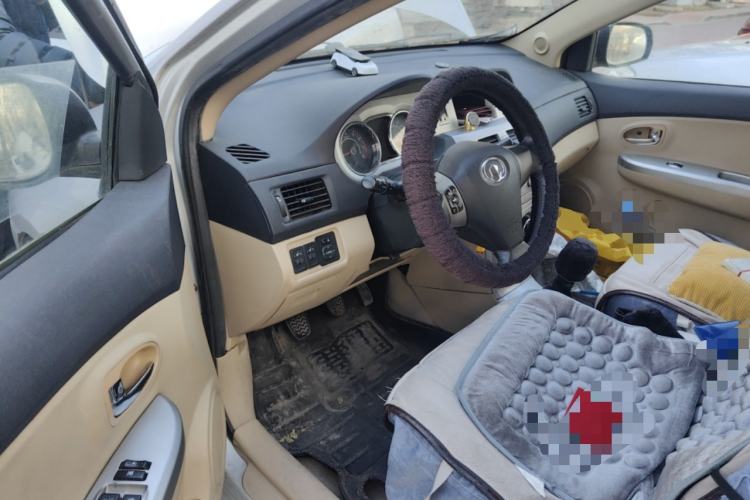 Used Great Wall C30 2010 1.5L Manual Luxury Edition Driver Seat