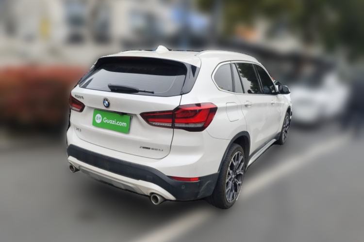 Used BMW X1 2020 xDrive25Li Luxury Edition