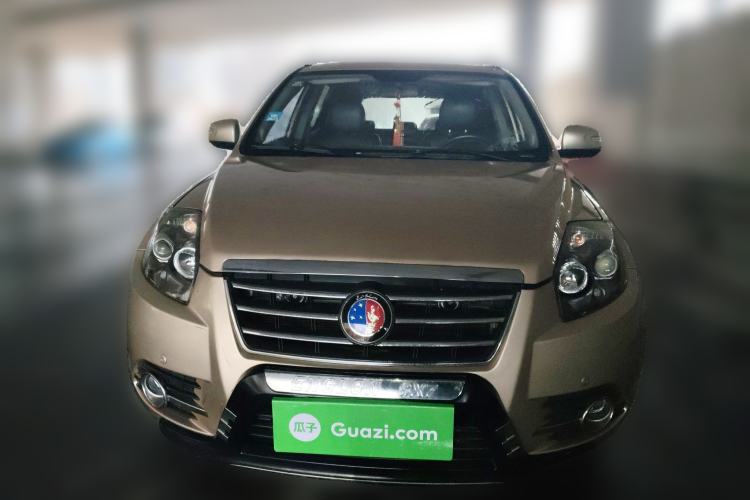 Used Geely Auto SX7 2014 2.0L Automatic Prestige Edition
