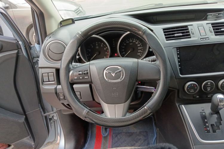 Used Mazda 5 2011 2.0L Automatic Comfort Edition Steering Wheel