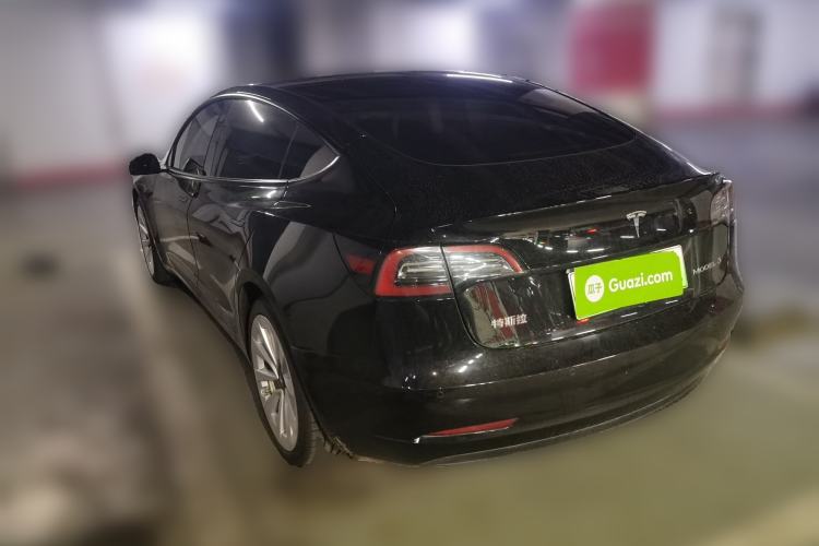 Used Tesla Model 3 2021 Standard Range Rear-Wheel Drive Upgraded Version 3D6