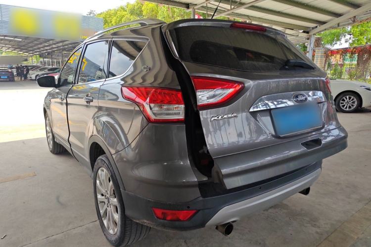 Used Ford Kuga 2013 1.6L GTDi 4x4 Elite Model