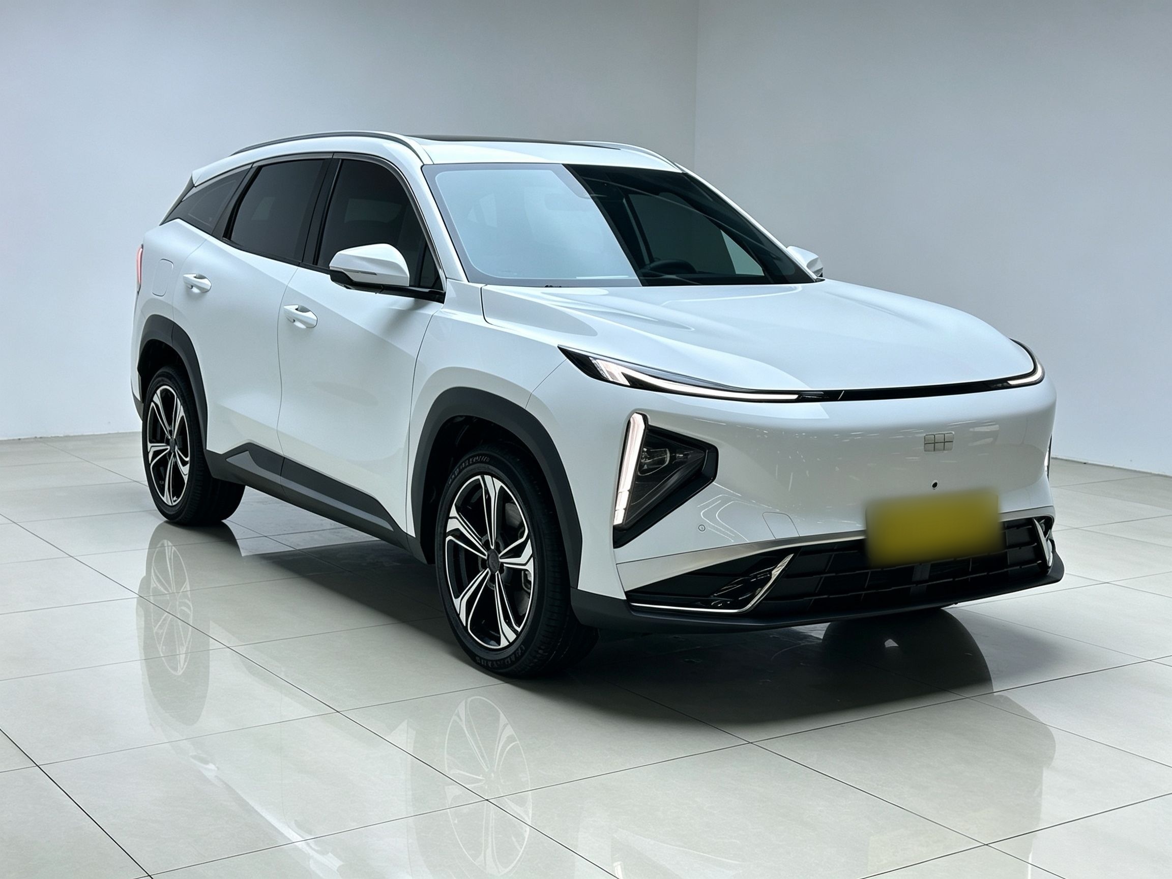 Geely Galaxy L7 2025 EM-i 115km Exploration Edition — снимка 13