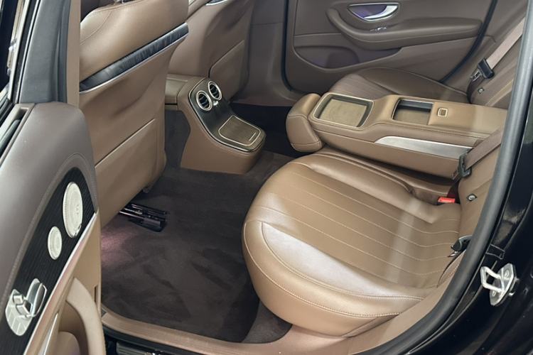 Used Mercedes-Benz E-Class 2022 Revised Version E 300 L Luxury Edition
