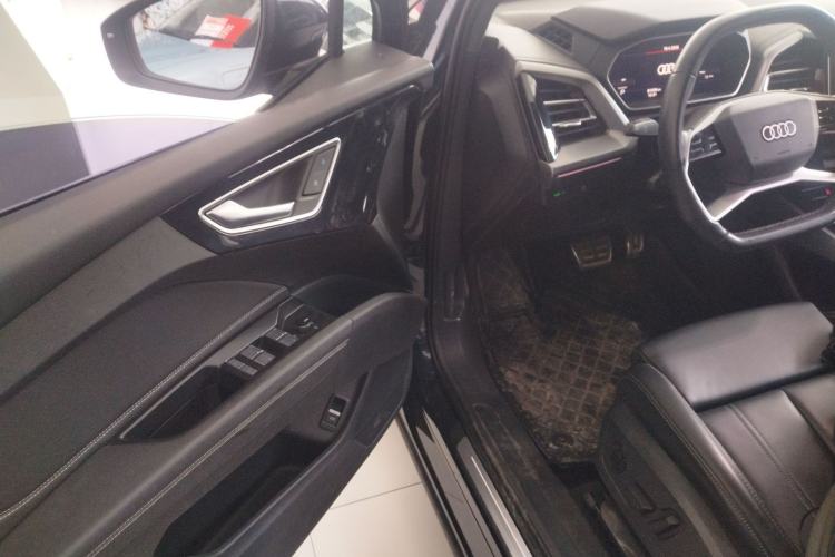 Used Audi Q4 e-tron 2024 40 e-tron Adventure Edition