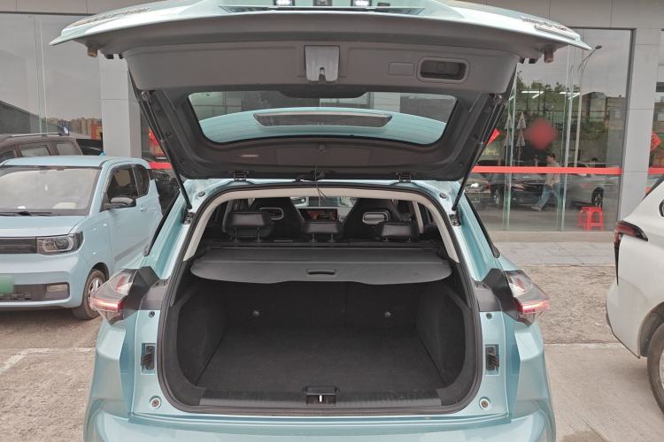 Used NETA U 2021 Pro 400 Industry Custom Edition Trunk