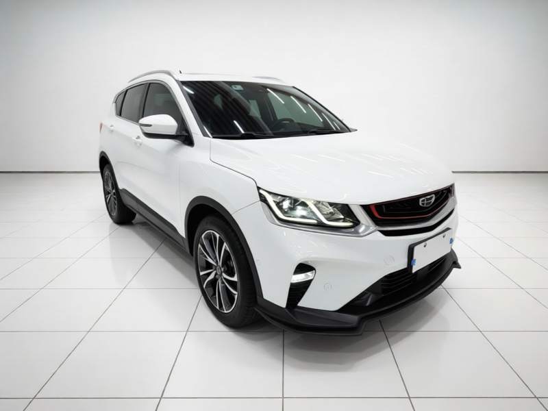 Used Geely Auto Coolray 2019 Sport Version 260T DCT Battle China VI Standard — 3