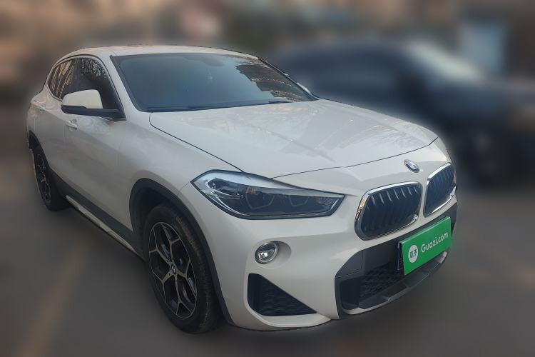 Used BMW X2 2019 sDrive20i M Sport Package China VI Emission Standard
