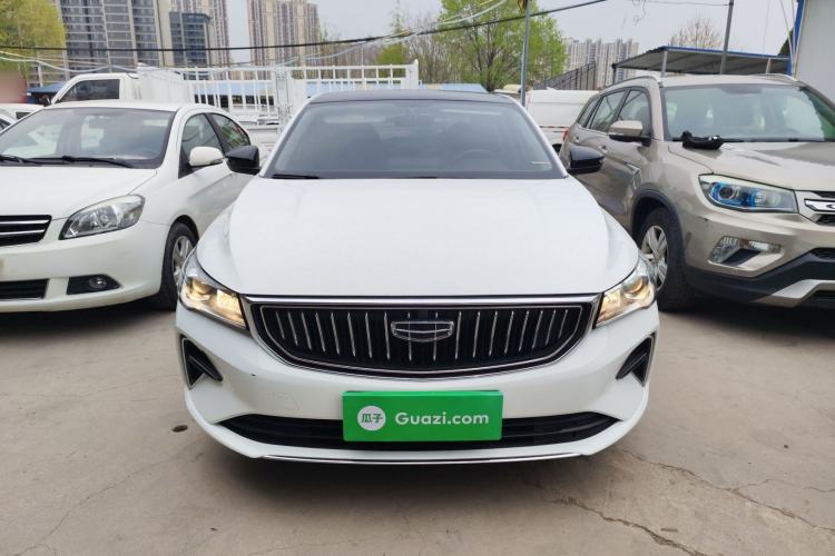 Used Geely Auto Emgrand 2023 4th Generation Champion Edition 1.5L CVT Luxury Model Front