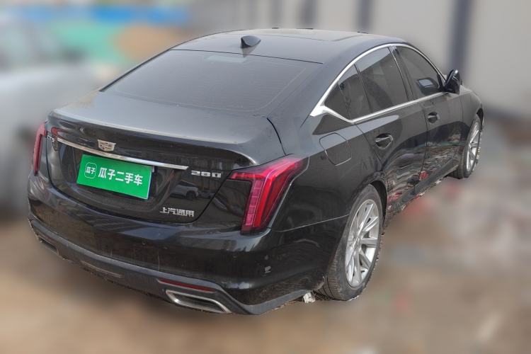 Used Cadillac CT5 2020 28T Fashion Edition