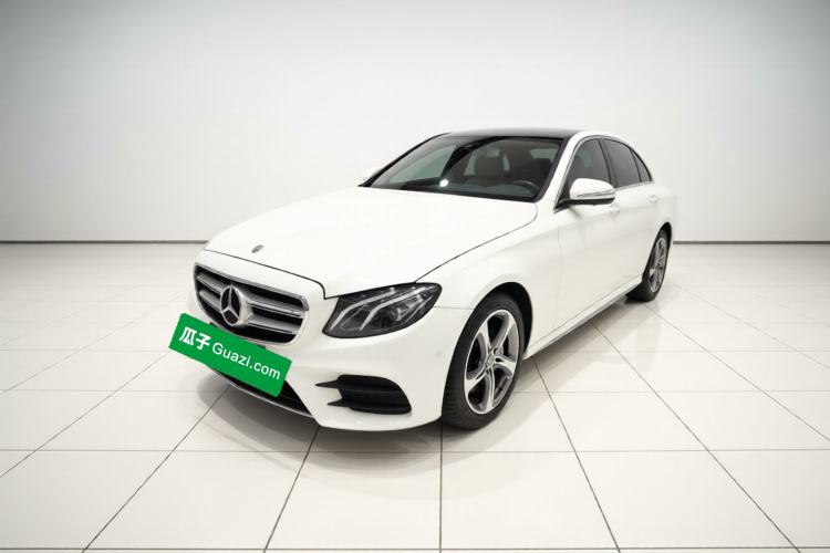 Used Mercedes-Benz E-Class 2019 E 300 L Sport Luxury Edition