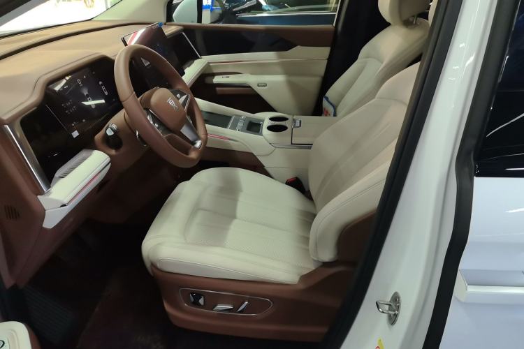 Used BYD Xia 2025 DM-i 1.5T 180km Beyond Edition