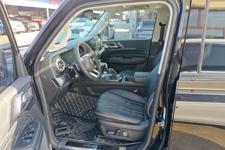 Used Tank 300 2021 Off-Road Edition 2.0T Conqueror
