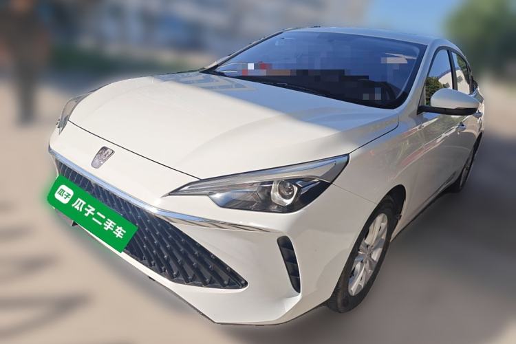 Used Roewe i5 2023 1.5L CVT Luxury Edition