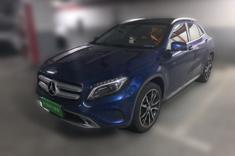 Used Mercedes-Benz GLA 2016 GLA 200 Blue Edition