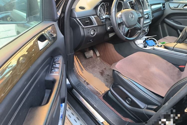 Used Mercedes-Benz M-Class 2014 ML 350 CDI 4MATIC